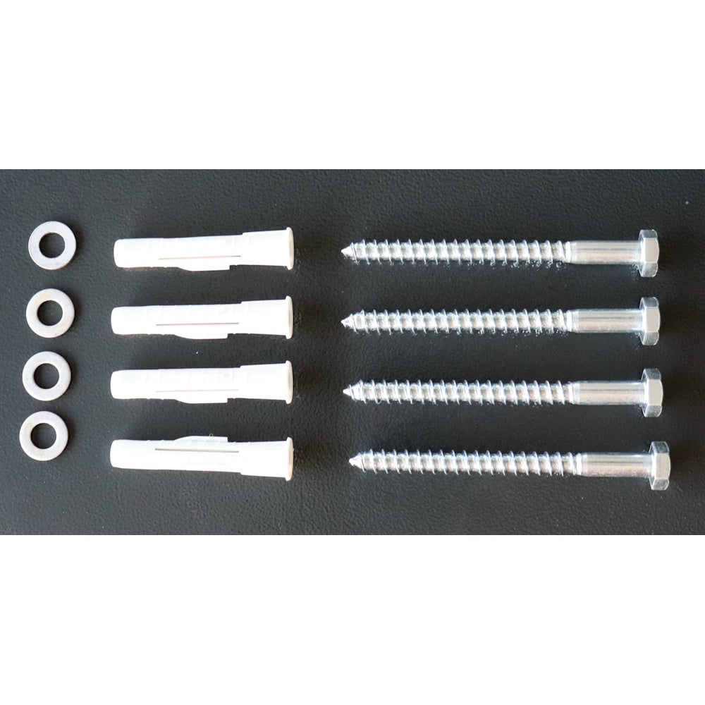 Befestigungsset für Waffenschrank