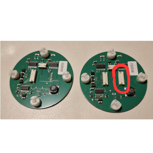 Keypad for electronic lock GST DFS SB SCA