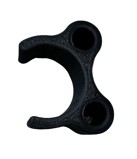 Ohrstöpselhalter zum Aufclipsen auf ZF, Durchmesser 30mm