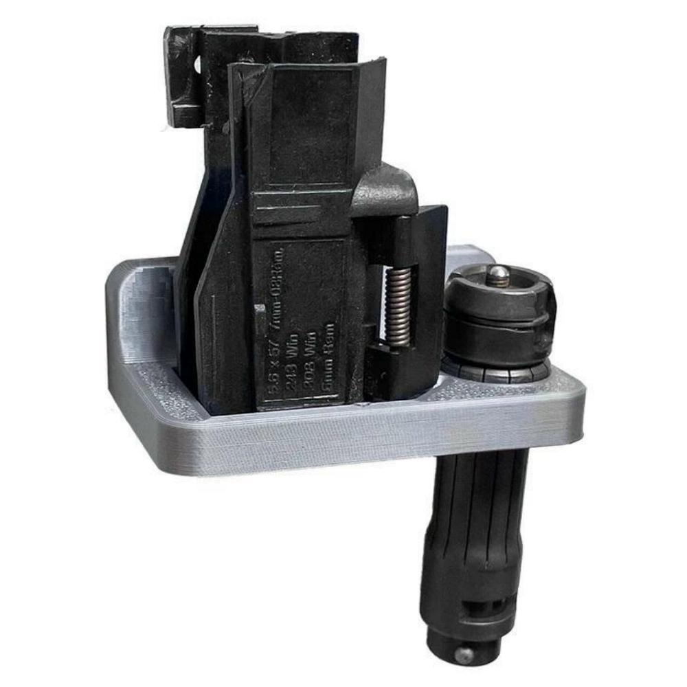 Magnethalter für Magazin und Verschlusskopf Blaser R93