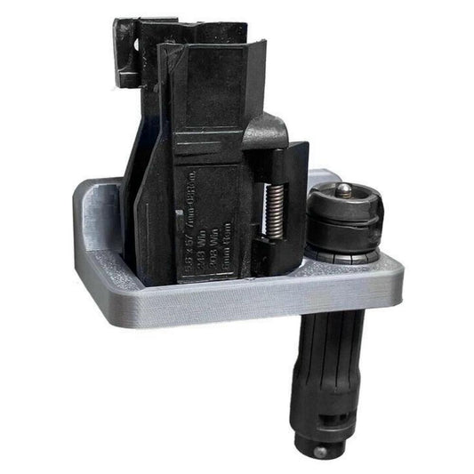 Magnethalter für Magazin und Verschlusskopf Blaser R93