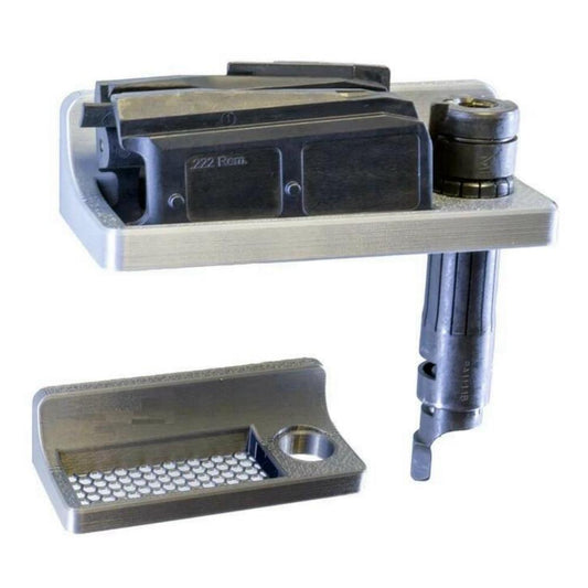 Magnethalter für Magazineinsatz und Verschlußkopf Blaser R8