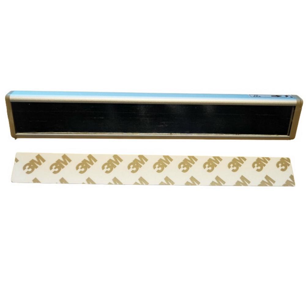 LED Beleuchtung Magnetplatte Detail