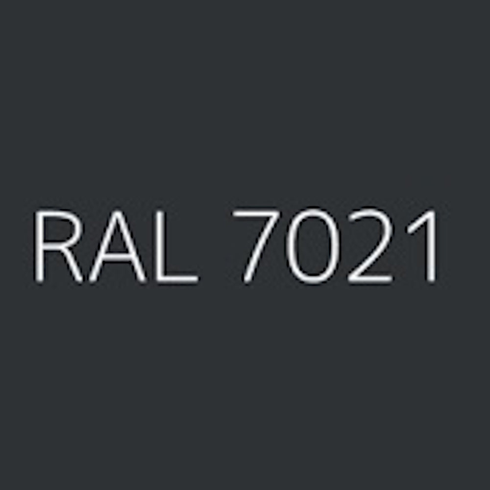RAL 7021