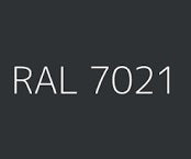 Farbe RAL 7021