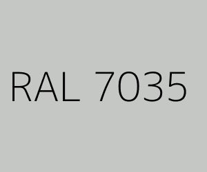 Farbe RAL 7035