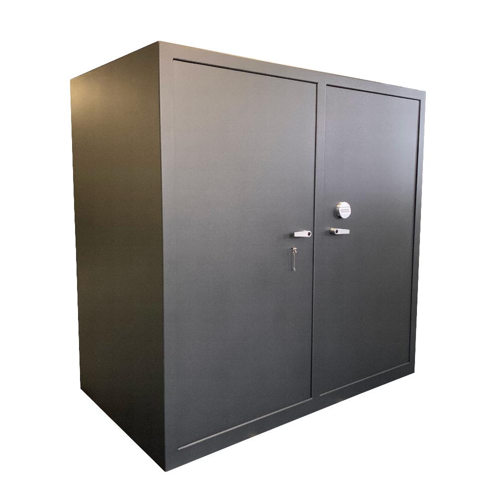 begehbarer Waffenraum Klasse 1 außen