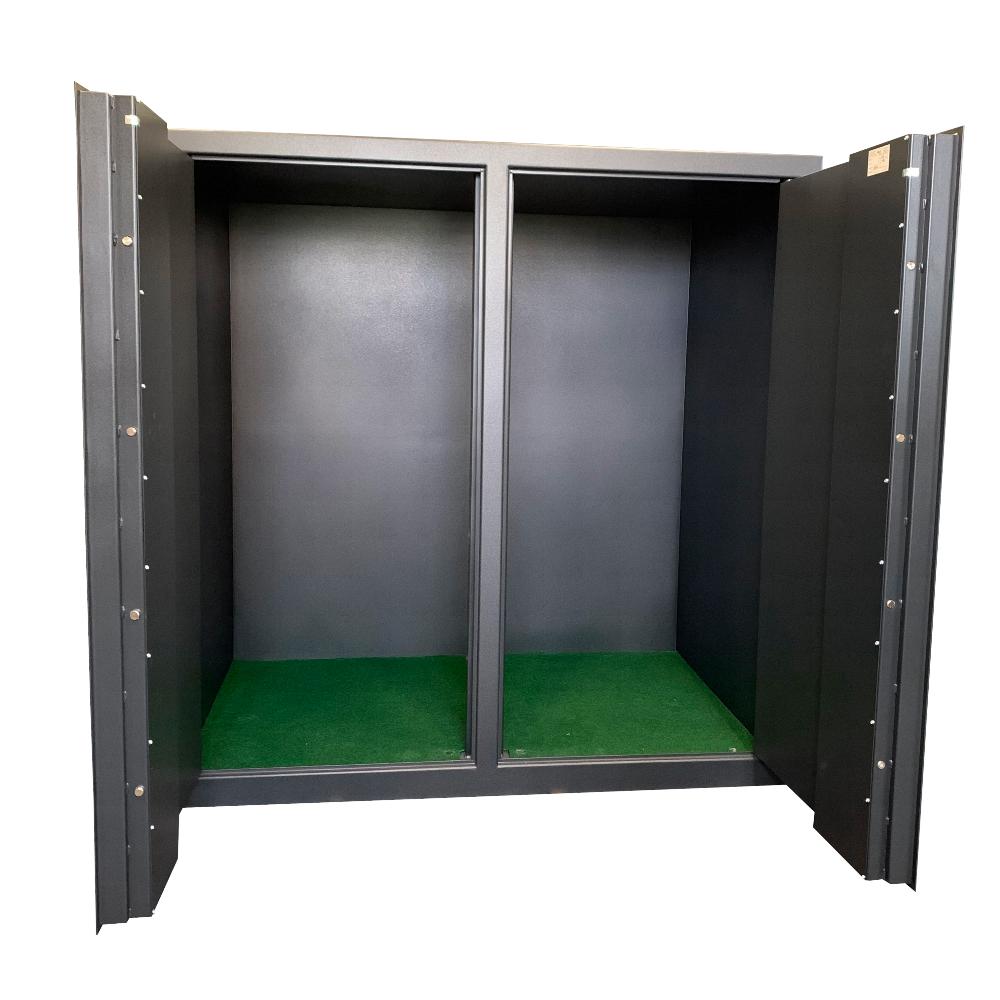 Waffenraum Klasse 1 EN1143-1 offen