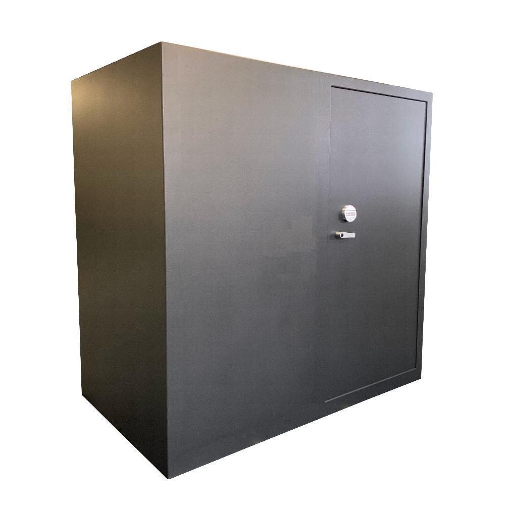 Waffenraum begehbarer Waffenschrank Klasse 1 EN1143-1