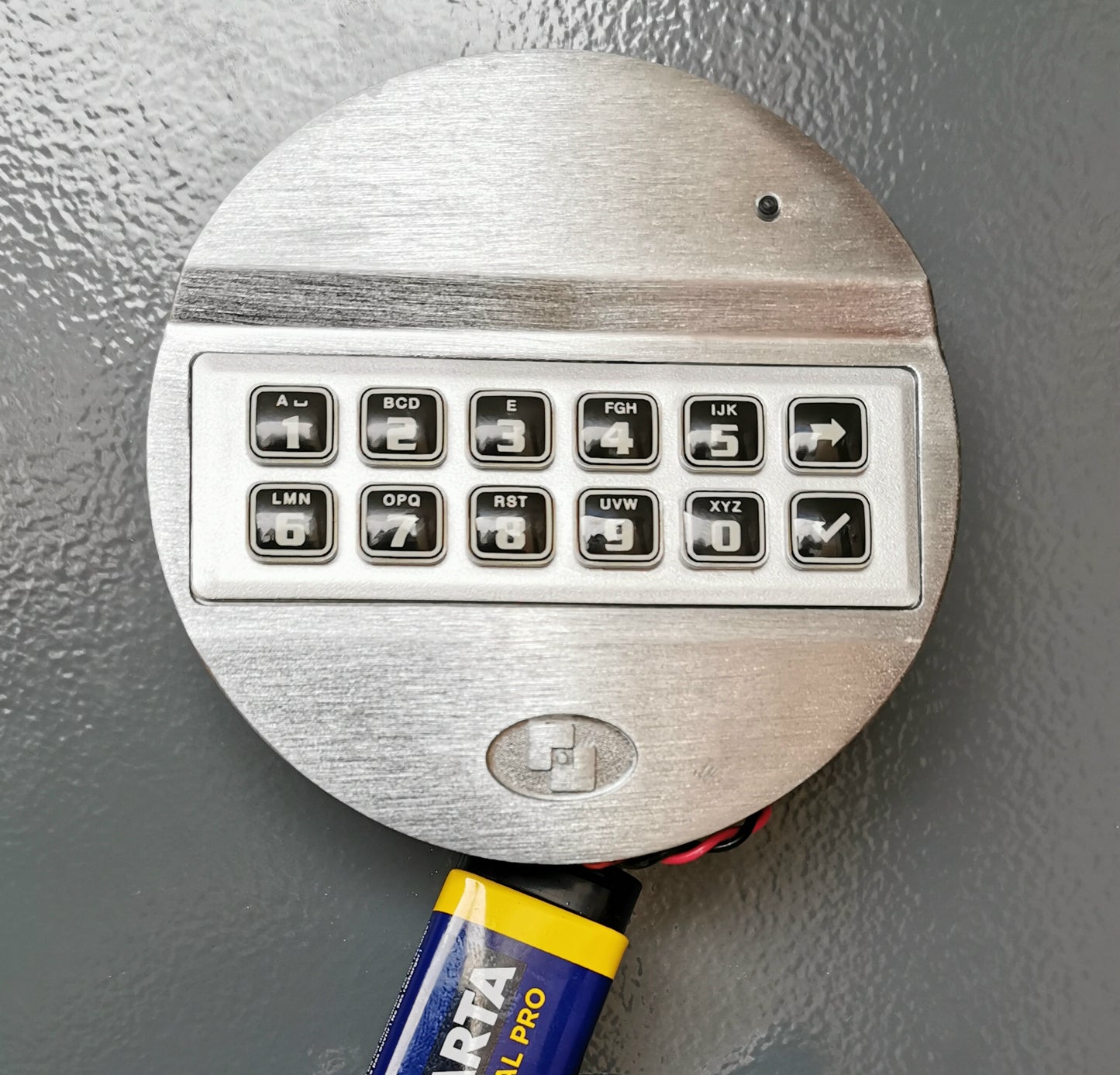 Waffenschrank_Elektronikschloss_T6530C