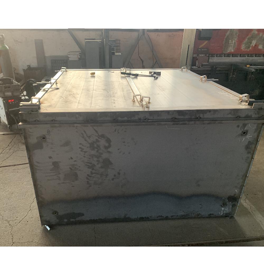 begehbarer_Waffenschrank_Waffenraum_geschweisst