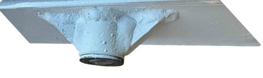 Bodenprofil für Waffenraumtür Wertraumtür City