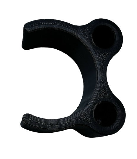 Ohrstöpselhalter zum Aufclipsen auf ZF, Durchmesser 36mm