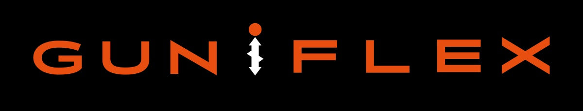 GUN-i-FLEX Logo Magnetwaffenhalter