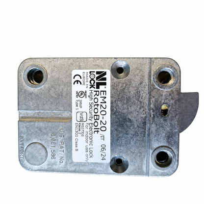 Gunshome_Elektronikschloss_Rotobolt_EM_2020