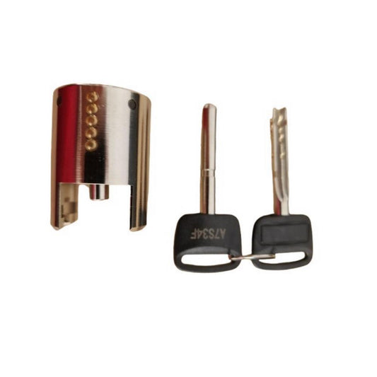 Rosengrens 31C43 / Gunnebo Mietfachschloss 31 C 43