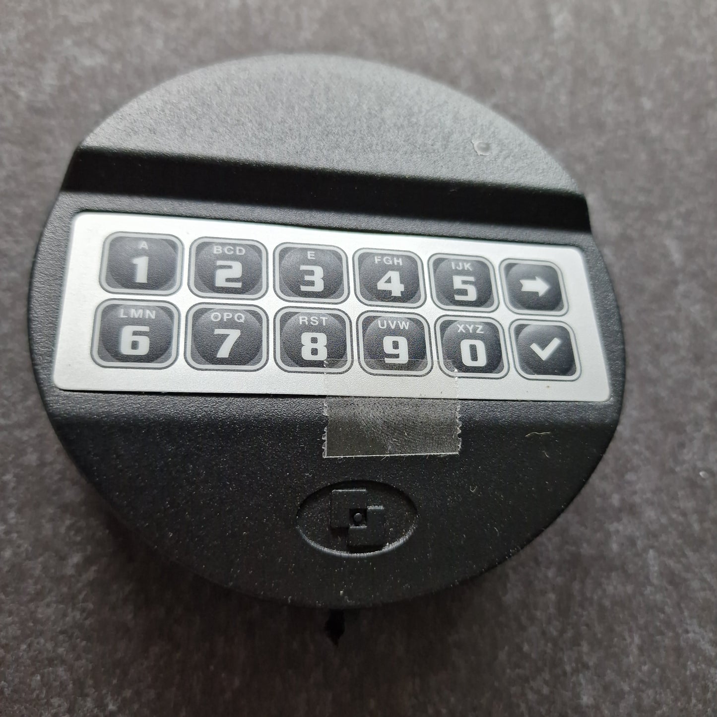 Technosicurezza T6530 black