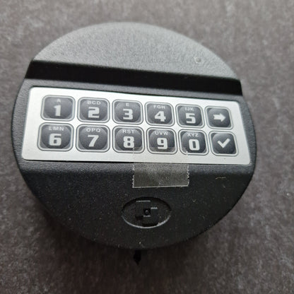 Technosicurezza T6530 black