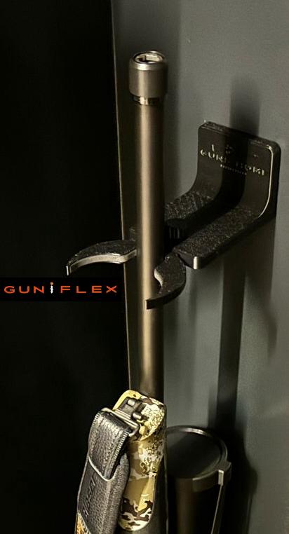 Waffenhalter GUN-i-FLEX in Gebrauch