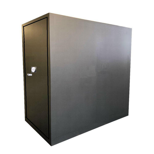 Kleiner tiefer Waffenraum, 2000x1200x2000mm, Klasse 1, eintürig