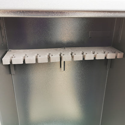 Schaumblock Waffenhalter 10 Langwaffen